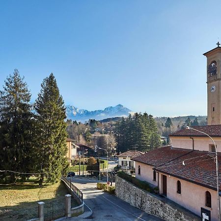 Appartamento Ghisallo Magreglio Buitenkant foto