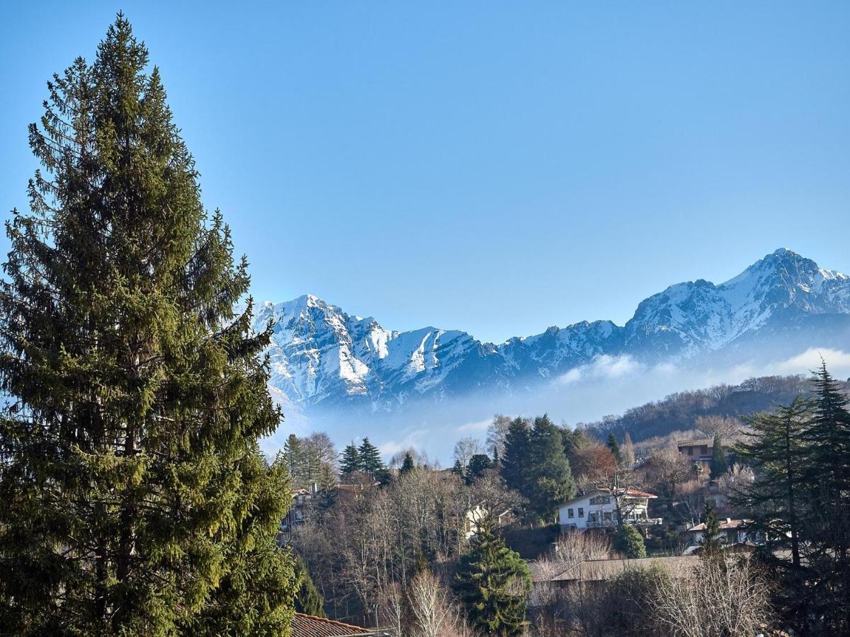 Appartamento Ghisallo Magreglio Buitenkant foto