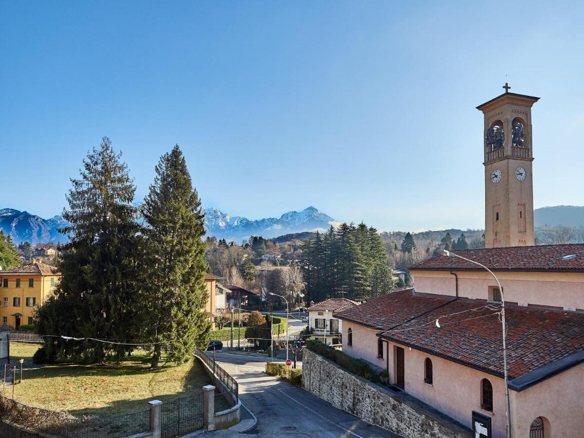 Appartamento Ghisallo Magreglio Buitenkant foto