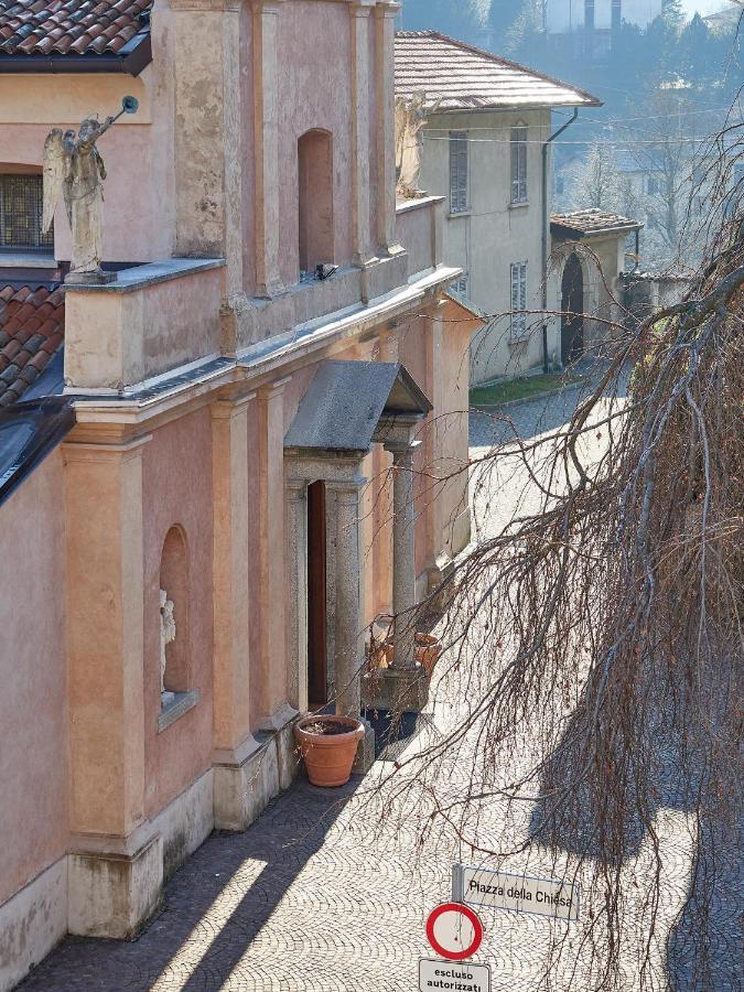 Appartamento Ghisallo Magreglio Buitenkant foto