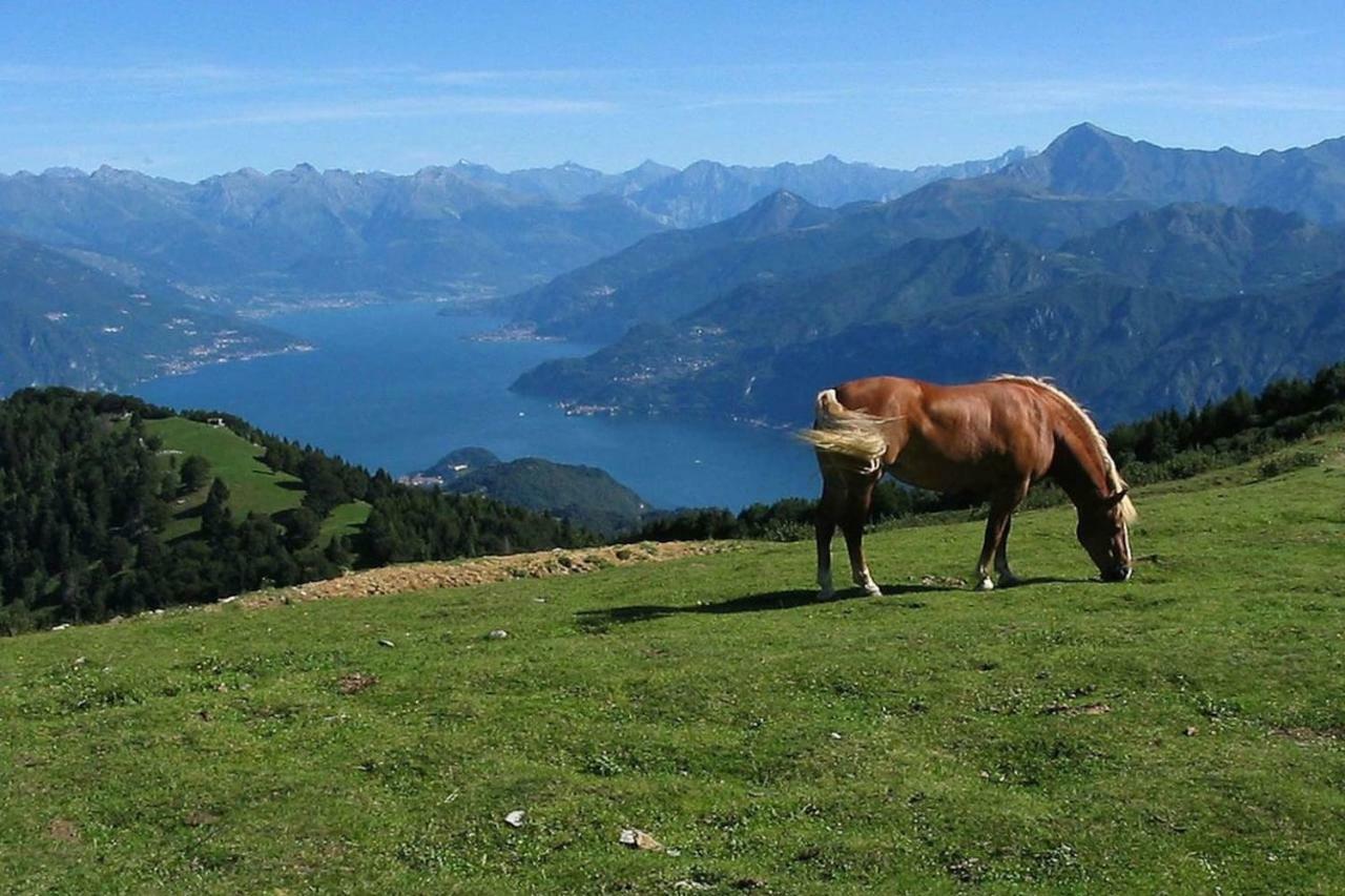 Appartamento Ghisallo Magreglio Buitenkant foto