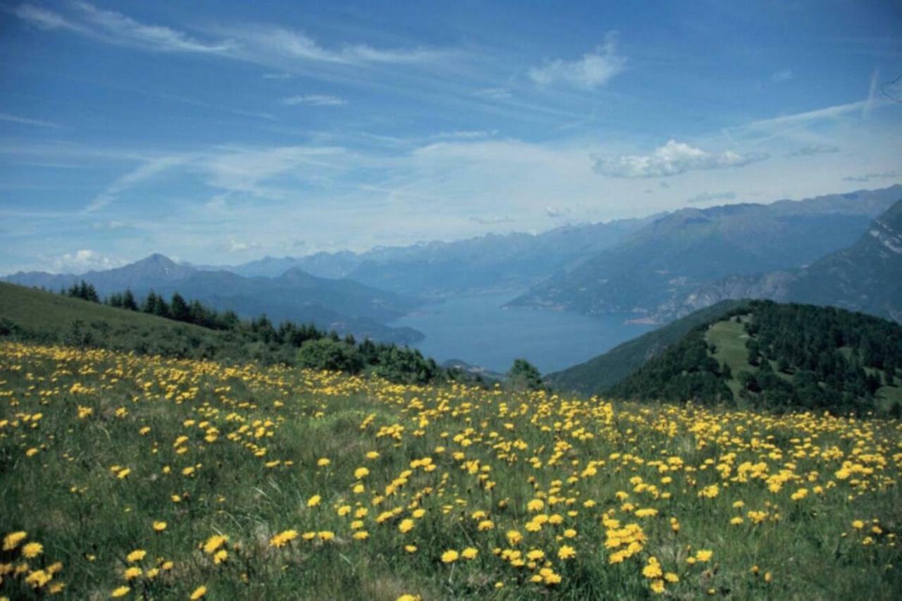 Appartamento Ghisallo Magreglio Buitenkant foto